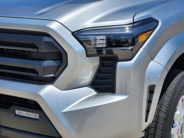 new 2025 Toyota Tacoma car, priced at $42,453