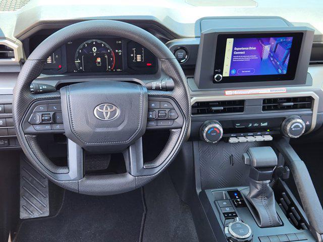 new 2025 Toyota Tacoma car, priced at $42,453