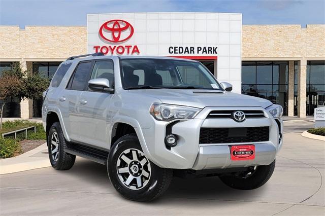 used 2023 Toyota 4Runner car, priced at $41,961