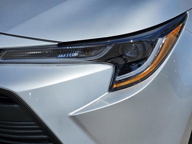 used 2025 Toyota Corolla car, priced at $23,401