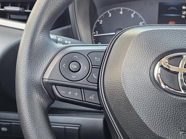 used 2025 Toyota Corolla car, priced at $23,401