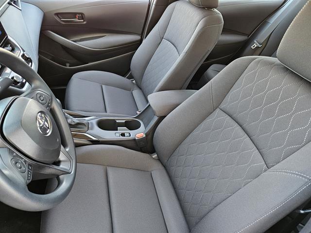 used 2025 Toyota Corolla car, priced at $23,401