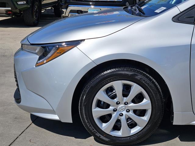 used 2025 Toyota Corolla car, priced at $23,401
