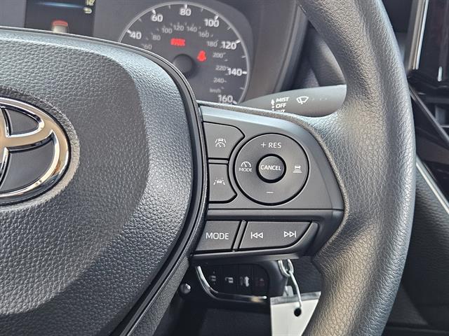 used 2025 Toyota Corolla car, priced at $23,401
