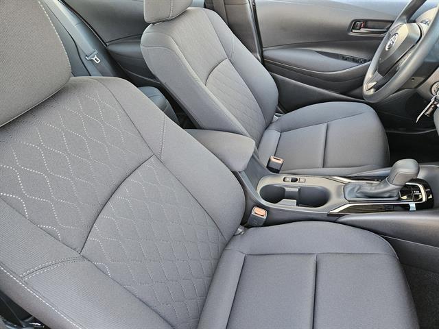 used 2025 Toyota Corolla car, priced at $23,401
