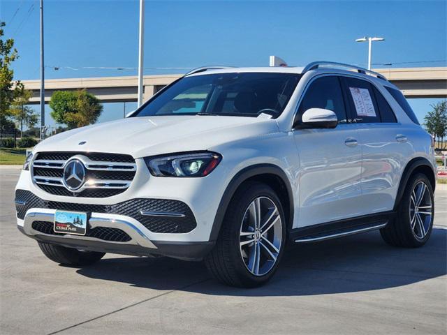 used 2021 Mercedes-Benz GLE 350 car, priced at $41,493