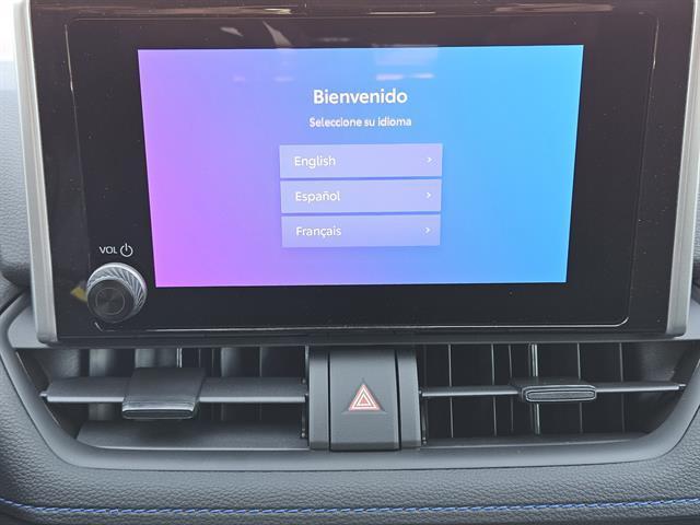 new 2025 Toyota RAV4 Hybrid car, priced at $37,583