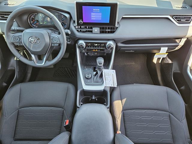 new 2025 Toyota RAV4 Hybrid car, priced at $37,583
