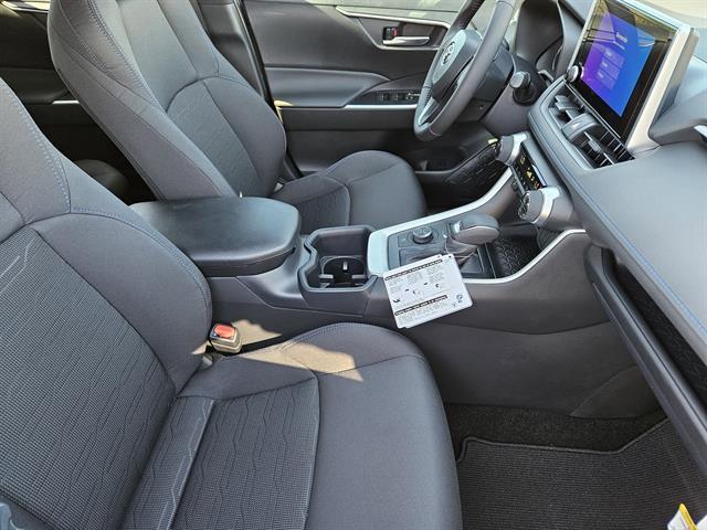 new 2025 Toyota RAV4 Hybrid car, priced at $37,583