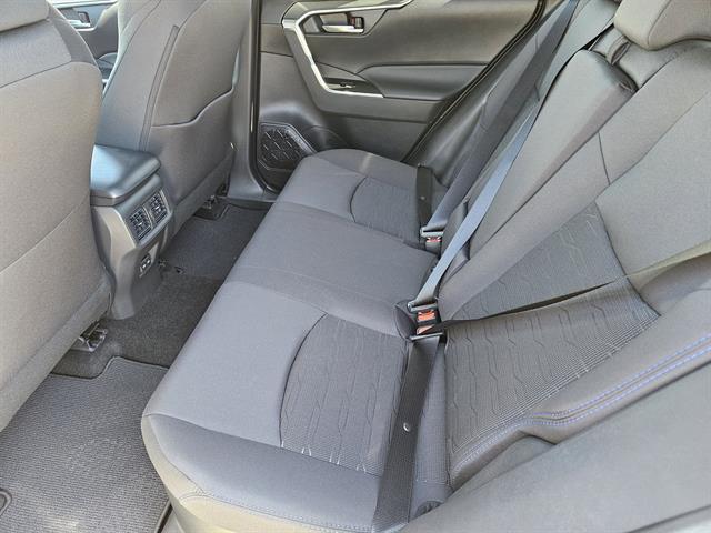 new 2025 Toyota RAV4 Hybrid car, priced at $37,583