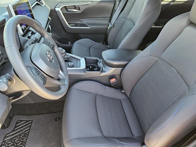 new 2025 Toyota RAV4 Hybrid car, priced at $37,583