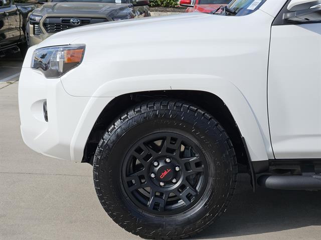 used 2024 Toyota 4Runner car, priced at $42,952