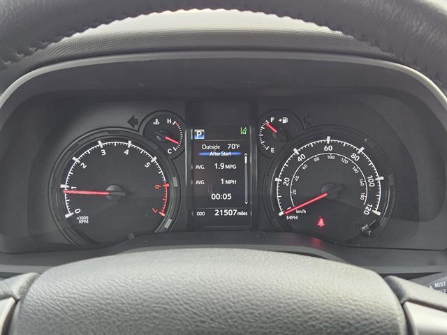 used 2024 Toyota 4Runner car, priced at $42,952