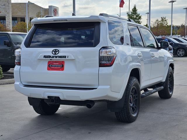 used 2024 Toyota 4Runner car, priced at $42,952