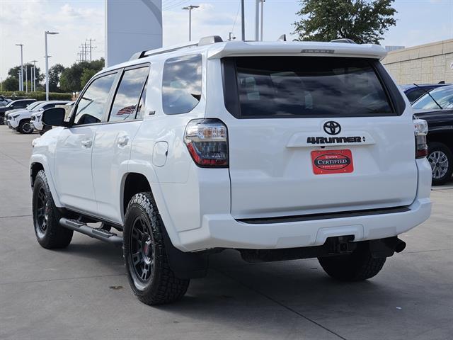 used 2024 Toyota 4Runner car, priced at $42,952