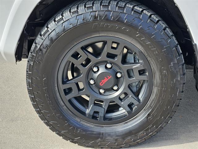 used 2024 Toyota 4Runner car, priced at $42,952