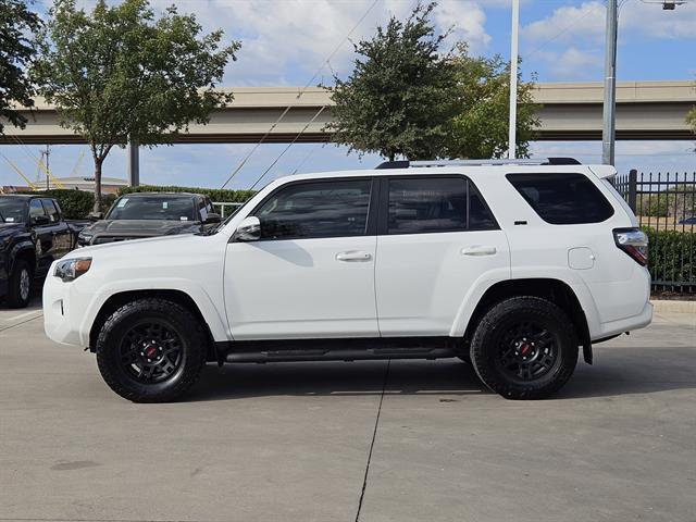 used 2024 Toyota 4Runner car, priced at $42,952