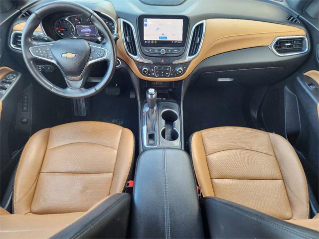 used 2020 Chevrolet Equinox car, priced at $18,343