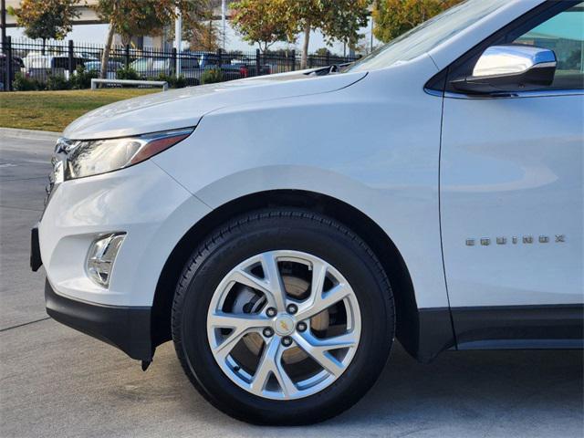 used 2020 Chevrolet Equinox car, priced at $18,343