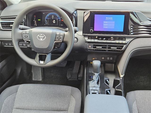 used 2025 Toyota Camry car, priced at $30,698