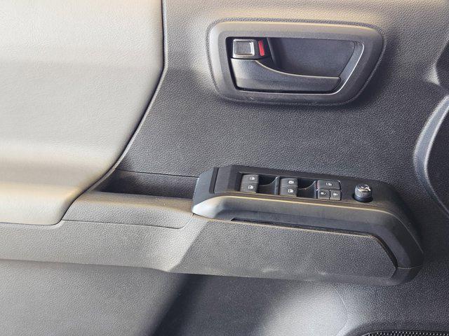 used 2021 Toyota Tacoma car, priced at $27,471