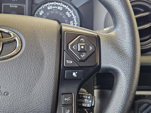 used 2021 Toyota Tacoma car, priced at $27,471