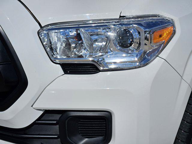 used 2021 Toyota Tacoma car, priced at $27,471
