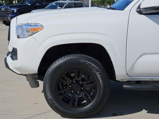 used 2021 Toyota Tacoma car, priced at $27,471