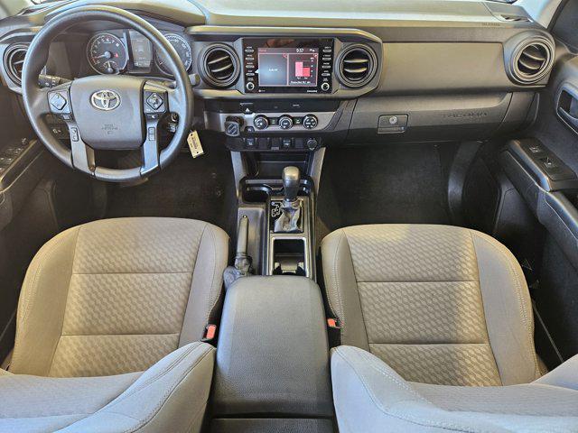used 2021 Toyota Tacoma car, priced at $27,471