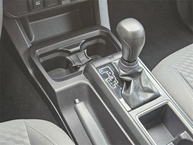 used 2021 Toyota Tacoma car, priced at $27,471