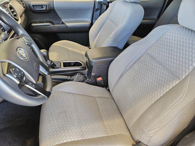 used 2021 Toyota Tacoma car, priced at $27,471