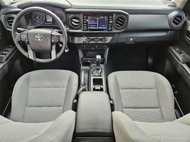 used 2021 Toyota Tacoma car, priced at $27,471