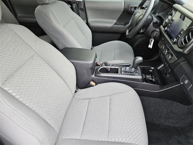 used 2021 Toyota Tacoma car, priced at $27,471