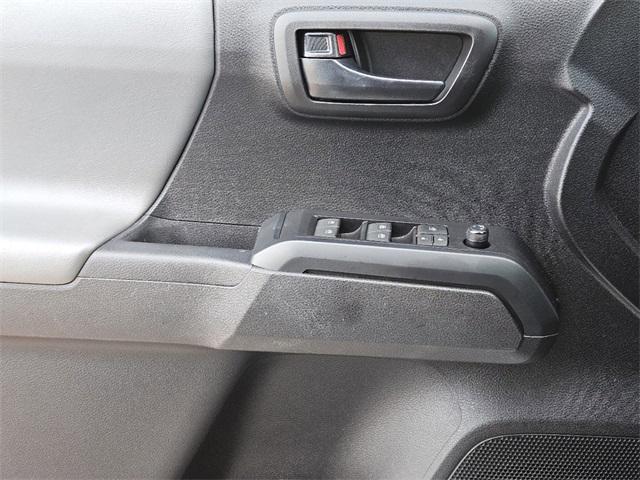 used 2021 Toyota Tacoma car, priced at $27,471