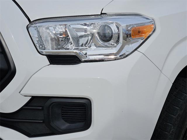 used 2021 Toyota Tacoma car, priced at $27,471