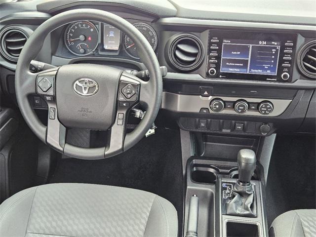 used 2021 Toyota Tacoma car, priced at $27,471