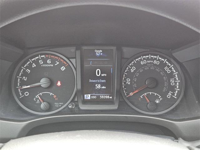 used 2021 Toyota Tacoma car, priced at $27,471
