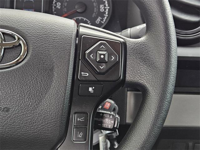used 2021 Toyota Tacoma car, priced at $27,471