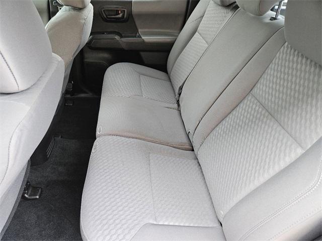 used 2021 Toyota Tacoma car, priced at $27,471