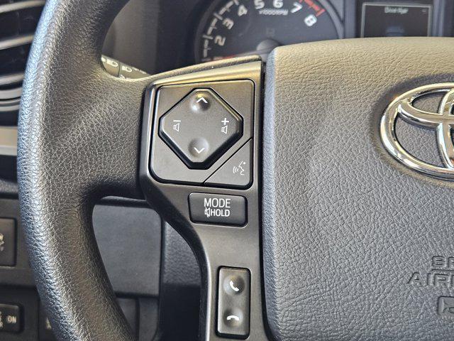 used 2021 Toyota Tacoma car, priced at $27,471