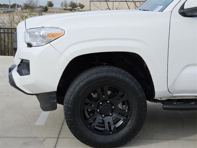 used 2021 Toyota Tacoma car, priced at $27,471