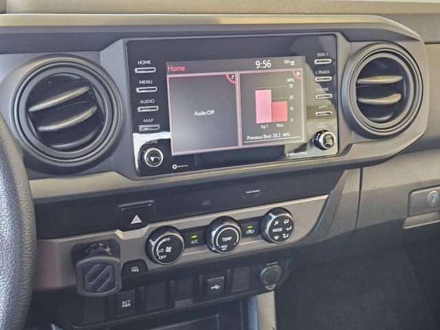 used 2021 Toyota Tacoma car, priced at $27,471