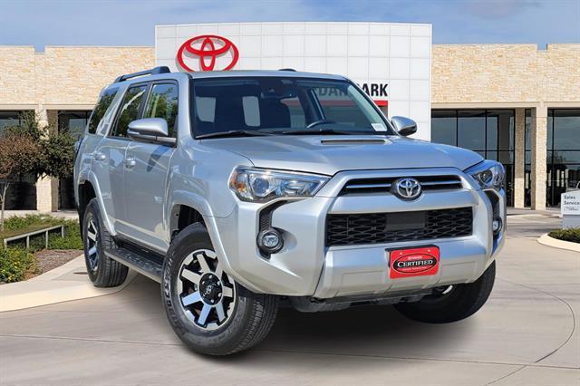 used 2024 Toyota 4Runner car, priced at $42,497