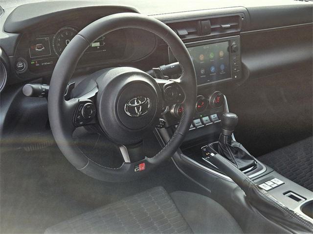 used 2024 Toyota GR86 car, priced at $32,992