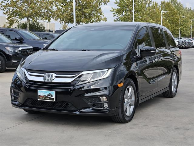 used 2018 Honda Odyssey car, priced at $20,291