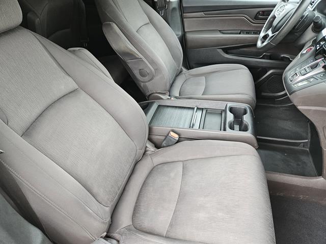 used 2018 Honda Odyssey car, priced at $20,291