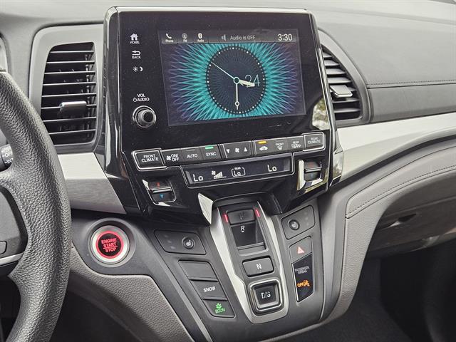 used 2018 Honda Odyssey car, priced at $20,291