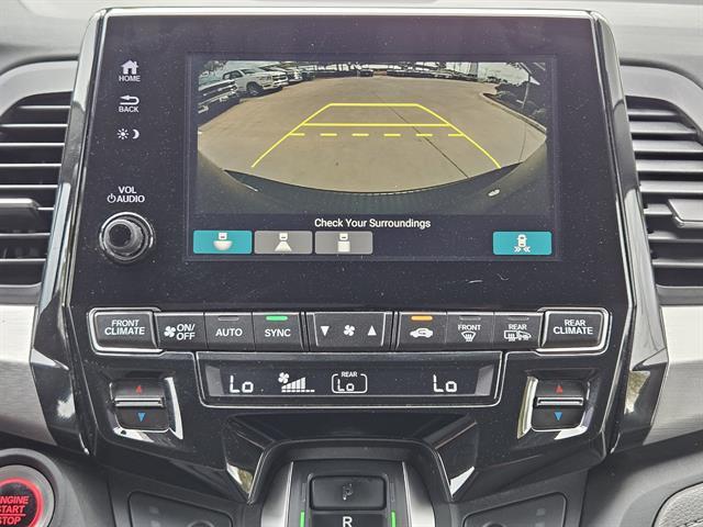 used 2018 Honda Odyssey car, priced at $20,291