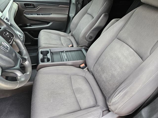 used 2018 Honda Odyssey car, priced at $20,291