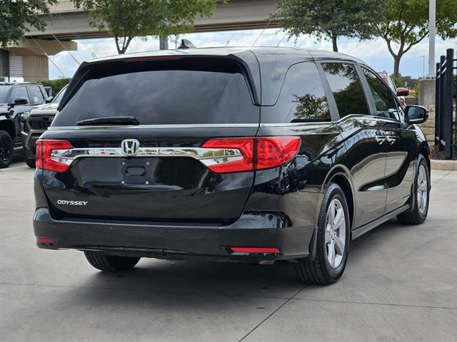 used 2018 Honda Odyssey car, priced at $20,291
